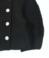 cygne（シーニュ）カジュアルジャケット 黒 サイズ:0(XS位) レディース/2200612005198