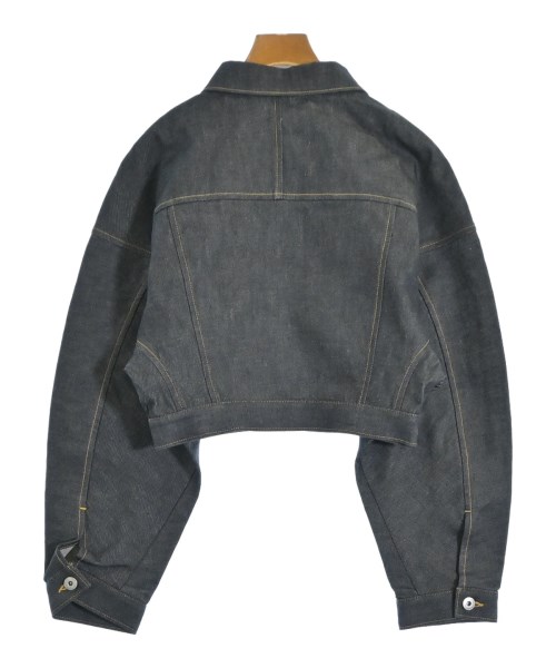 cygne（シーニュ）デニムジャケット 紺 サイズ:0(XS位) レディース/2200679619024