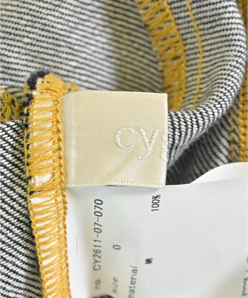 cygne（シーニュ）デニムジャケット 紺 サイズ:0(XS位) レディース/2200679619024