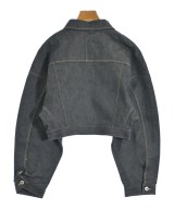 cygne（シーニュ）デニムジャケット 紺 サイズ:0(XS位) レディース/2200679619024