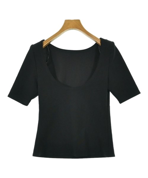 cygne（シーニュ）Tシャツ・カットソー 黒 サイズ:0(XS位) レディース/2200699873109