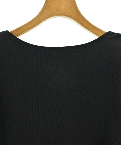 cygne（シーニュ）Tシャツ・カットソー 黒 サイズ:0(XS位) レディース/2200699873109