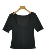 cygne（シーニュ）Tシャツ・カットソー 黒 サイズ:0(XS位) レディース/2200699873109