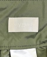 cygne（シーニュ）ロング・マキシ丈スカート 緑 サイズ:-(L位) レディース/2200659089144