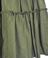 cygne（シーニュ）ロング・マキシ丈スカート 緑 サイズ:-(L位) レディース/2200659089144