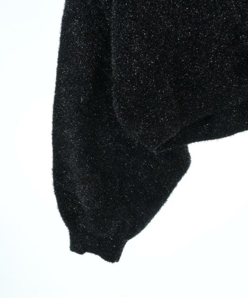 cygne（シーニュ）カーディガン 黒 サイズ:F レディース/2200641993022