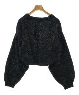 cygne（シーニュ）カーディガン 黒 サイズ:F レディース/2200641993022