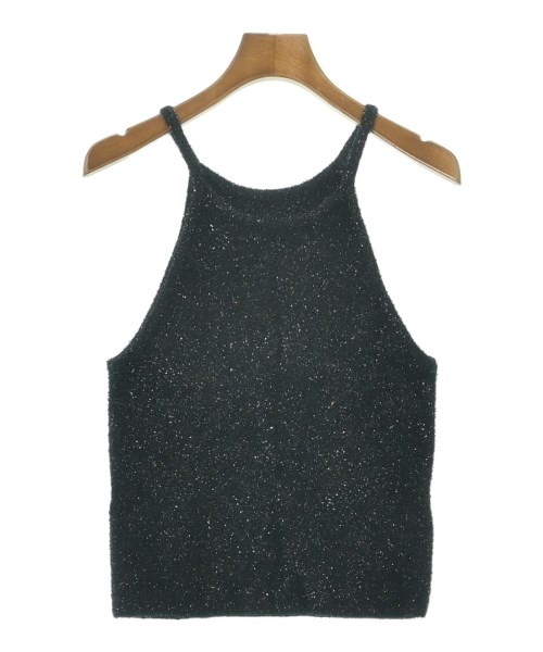 cygne(シーニュ)ニット・セーター 黒 サイズ:F/2200641993138