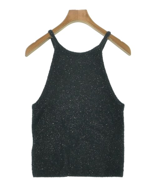 cygne（シーニュ）ニット・セーター 黒 サイズ:F レディース/2200641993138