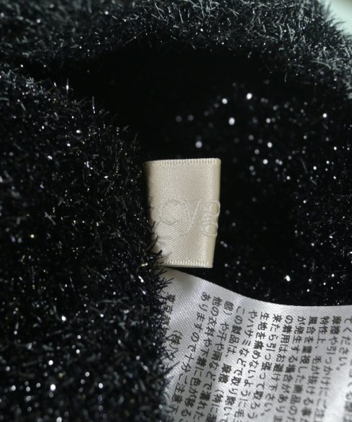 cygne（シーニュ）ニット・セーター 黒 サイズ:F レディース/2200641993138