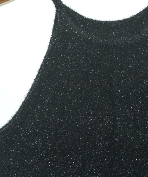 cygne（シーニュ）ニット・セーター 黒 サイズ:F レディース/2200641993138