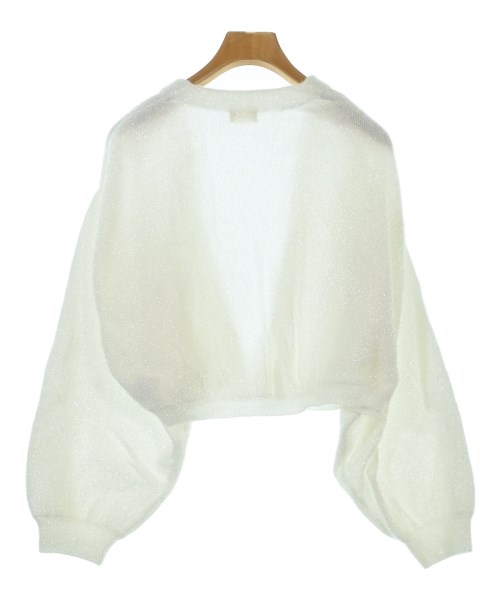 cygne（シーニュ）カーディガン 白 サイズ:F レディース/2200641993152