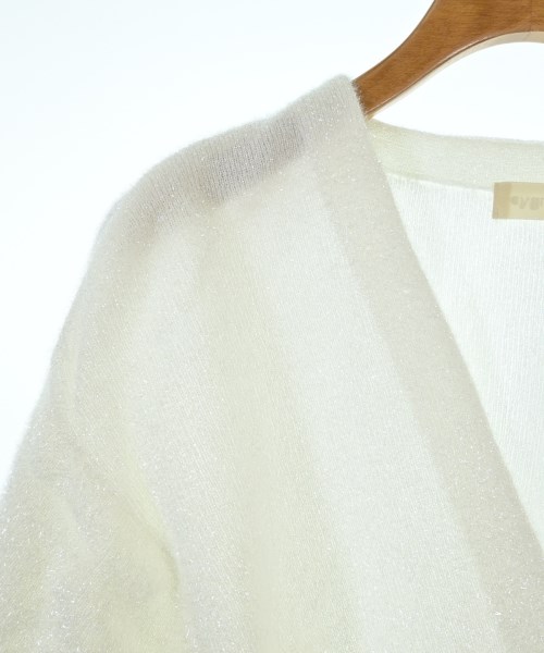 cygne（シーニュ）カーディガン 白 サイズ:F レディース/2200641993152