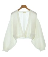 cygne（シーニュ）カーディガン 白 サイズ:F レディース/2200641993152