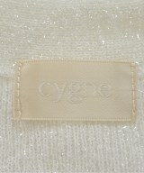 cygne（シーニュ）カーディガン 白 サイズ:F レディース/2200641993152