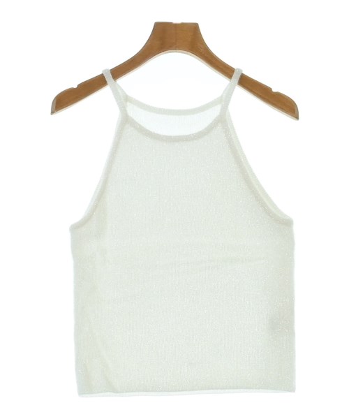 cygne(シーニュ)ニット・セーター 白 サイズ:F/2200641993169