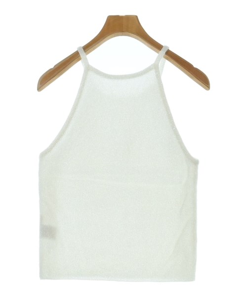 cygne（シーニュ）ニット・セーター 白 サイズ:F レディース/2200641993169