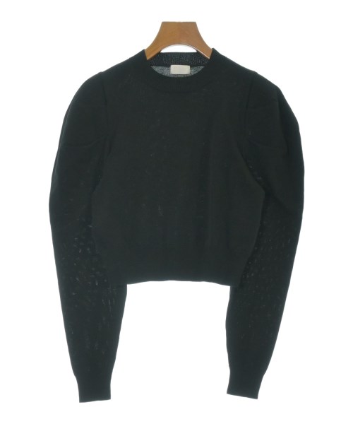 cygne(シーニュ)ニット・セーター 黒 サイズ:S/2200658372520