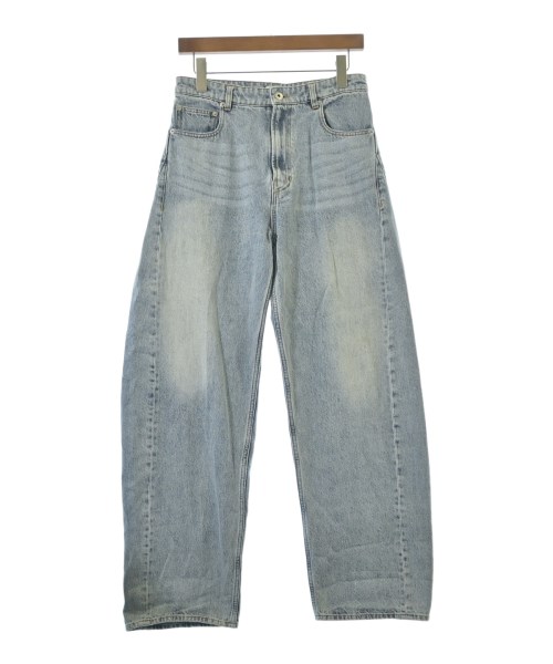 cygne(シーニュ)デニムパンツ 青 サイズ:1(S位)/2200665734014