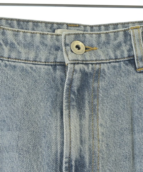 cygne（シーニュ）デニムパンツ 青 サイズ:1(S位) レディース/2200665734014