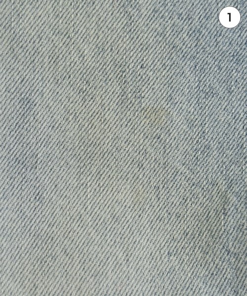 cygne（シーニュ）デニムパンツ 青 サイズ:1(S位) レディース/2200665734014