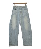 cygne（シーニュ）デニムパンツ 青 サイズ:1(S位) レディース/2200665734014