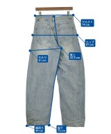 cygne（シーニュ）デニムパンツ 青 サイズ:1(S位) レディース/2200665734014