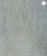 cygne（シーニュ）デニムパンツ 青 サイズ:1(S位) レディース/2200665734014