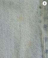 cygne（シーニュ）デニムパンツ 青 サイズ:1(S位) レディース/2200665734014