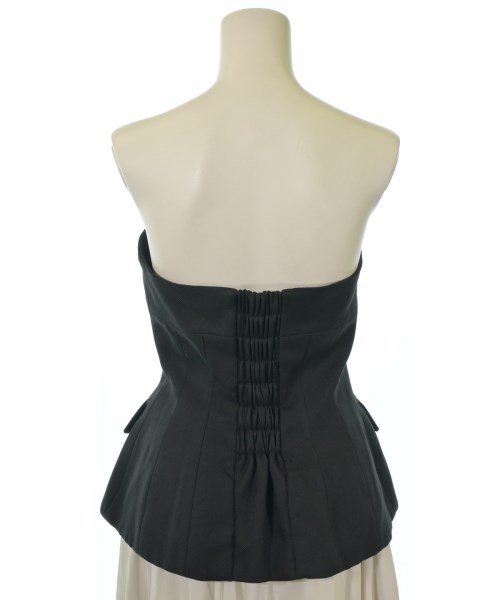 cygne（シーニュ）ベスト 黒 サイズ:1(S位) レディース/2200666274014