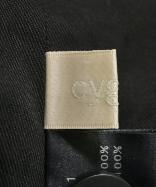 cygne（シーニュ）ベスト 黒 サイズ:1(S位) レディース/2200666274014