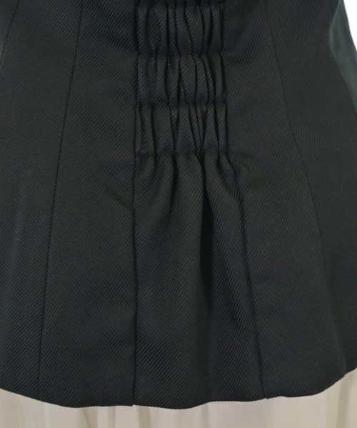 cygne（シーニュ）ベスト 黒 サイズ:1(S位) レディース/2200666274014