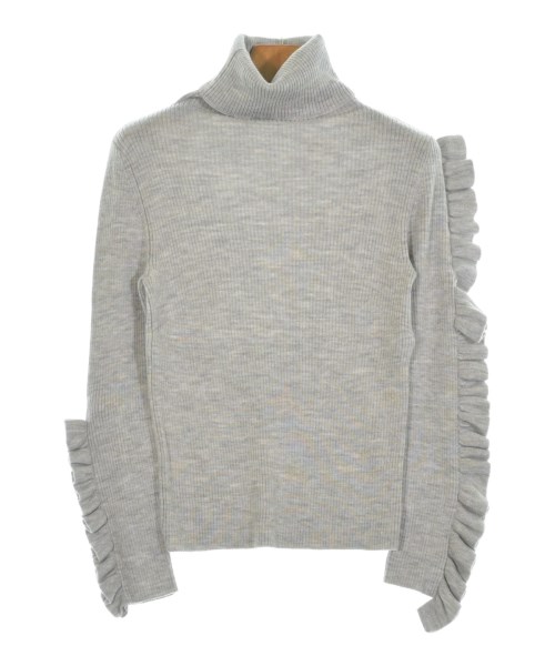 cygne(シーニュ)ニット・セーター グレー サイズ:F/2200666866035