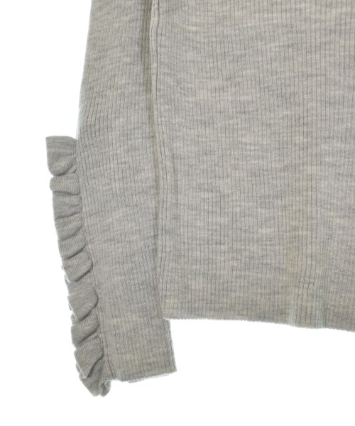cygne（シーニュ）ニット・セーター グレー サイズ:F レディース/2200666866035