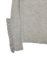 cygne（シーニュ）ニット・セーター グレー サイズ:F レディース/2200666866035