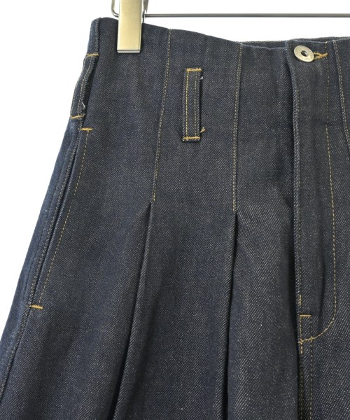 cygne（シーニュ）デニムパンツ 紺 サイズ:0(XS位) レディース/2200656818037