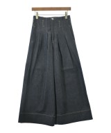 cygne（シーニュ）デニムパンツ 紺 サイズ:0(XS位) レディース/2200656818037