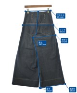 cygne（シーニュ）デニムパンツ 紺 サイズ:0(XS位) レディース/2200656818037