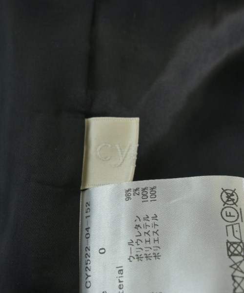 cygne（シーニュ）その他 黒 サイズ:0(XS位) レディース/2200729650052
