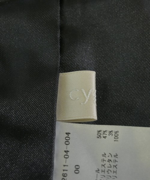 cygne（シーニュ）その他 黒 サイズ:00(XXS位) レディース/2200729650069