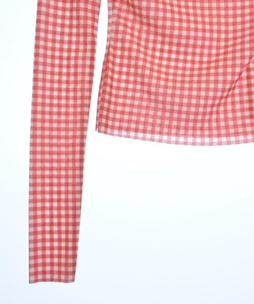 cygne（シーニュ）Tシャツ・カットソー 赤 サイズ:F レディース/2200729650144