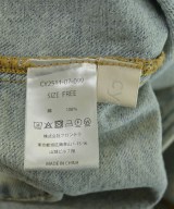 cygne（シーニュ）デニムジャケット 青 サイズ:F レディース/2200722275030