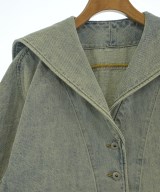 cygne（シーニュ）デニムジャケット 青 サイズ:F レディース/2200722275030