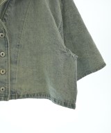 cygne（シーニュ）デニムジャケット 青 サイズ:F レディース/2200722275030