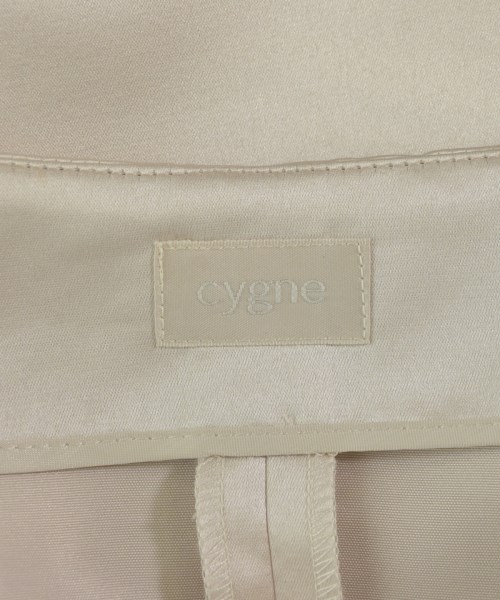 cygne（シーニュ）カジュアルジャケット ベージュ サイズ:0(XS位) レディース/2200719038075