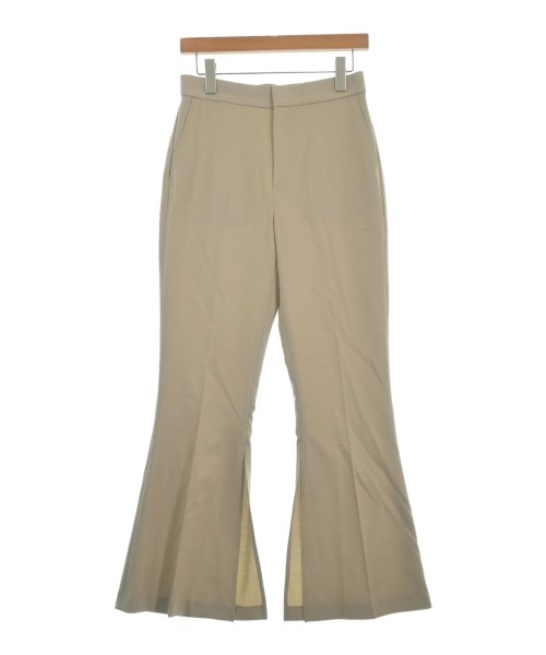 cygne(シーニュ)スラックス ベージュ サイズ:0(XS位)/2200684646022