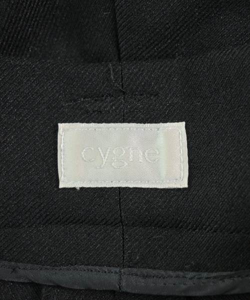 cygne（シーニュ）その他 黒 サイズ:0(XS位) レディース/2200684930015