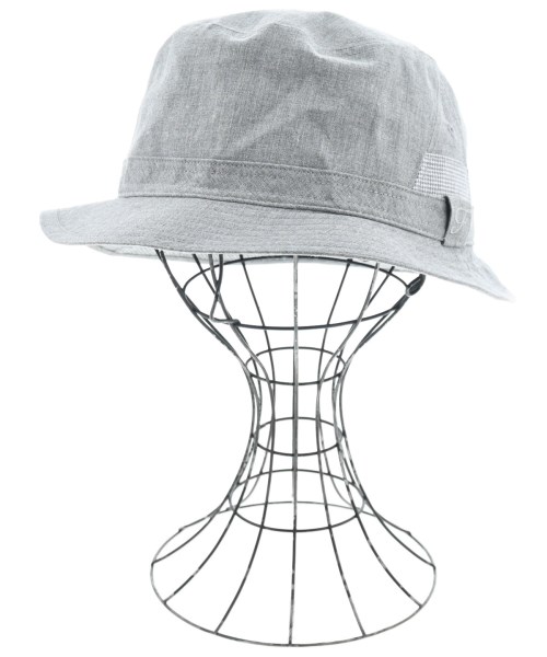 Firsthand（ファーストハンド）ハット グレー サイズ:L メンズ/2200623316115