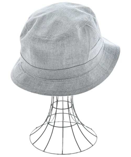 Firsthand（ファーストハンド）ハット グレー サイズ:L メンズ/2200623316115