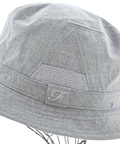 Firsthand（ファーストハンド）ハット グレー サイズ:L メンズ/2200623316115